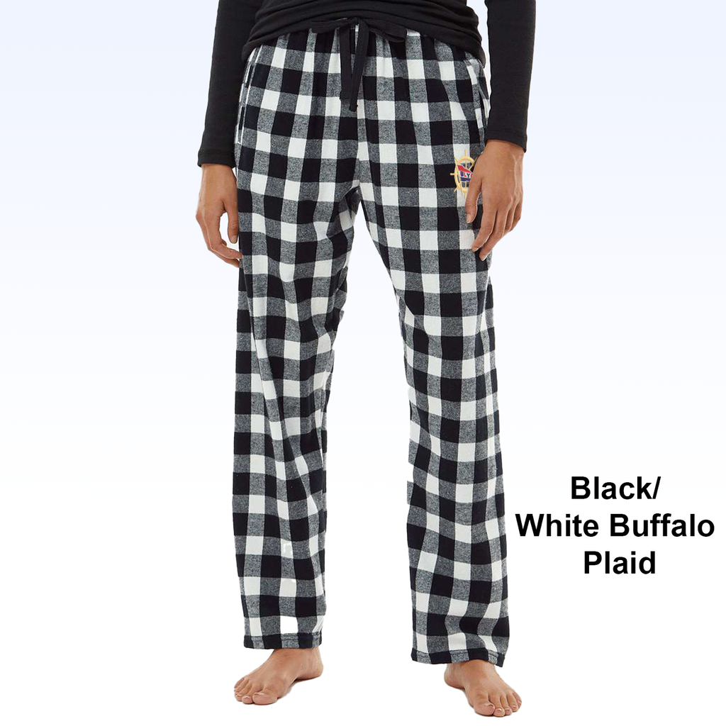 BLYC_SS-BW6620_BlackWhiteBuffaloPlaid