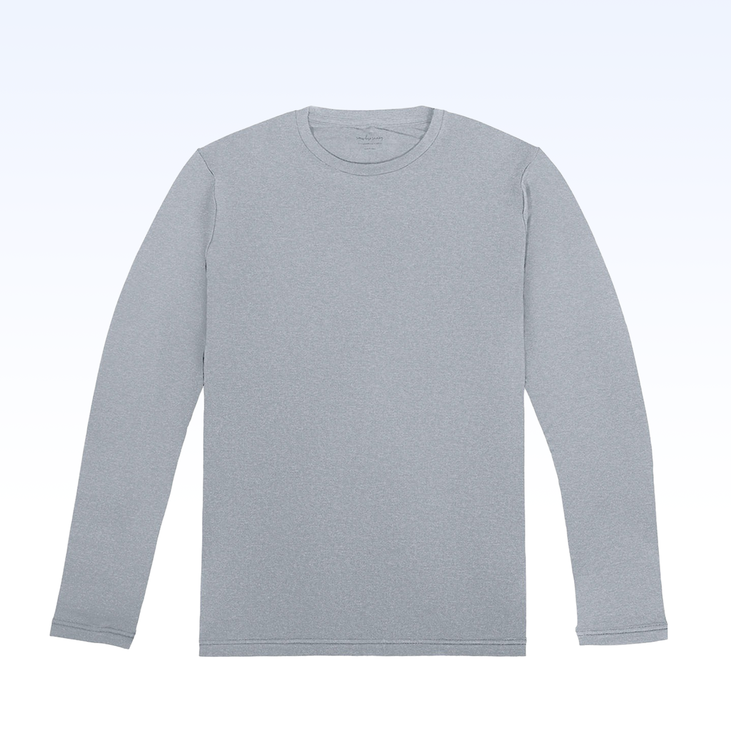 SSUN - UNISEX BAMBOO LONG SLEEVE UPF50+