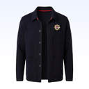 SAINT JAMES CORK II WOOL CARDIGAN