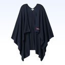 JOHNNIE-O LOUISA CASHMERE BLEND WRAP