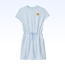 JOHNNIE-O JOELLE KNIT T-SHIRT DRESS