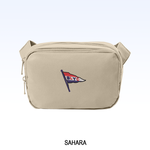 CROSSBODY DUAL-COMPARTMENT PACK (3L)