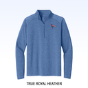 SPORT-WICK STRETCH 1/4-ZIP PULLOVER