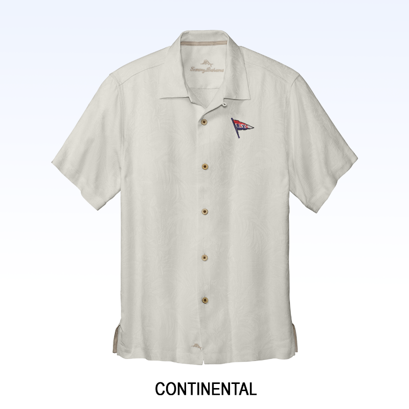 TOMMY BAHAMA TROPIC ISLES SHORT SLEEVE SHIRT