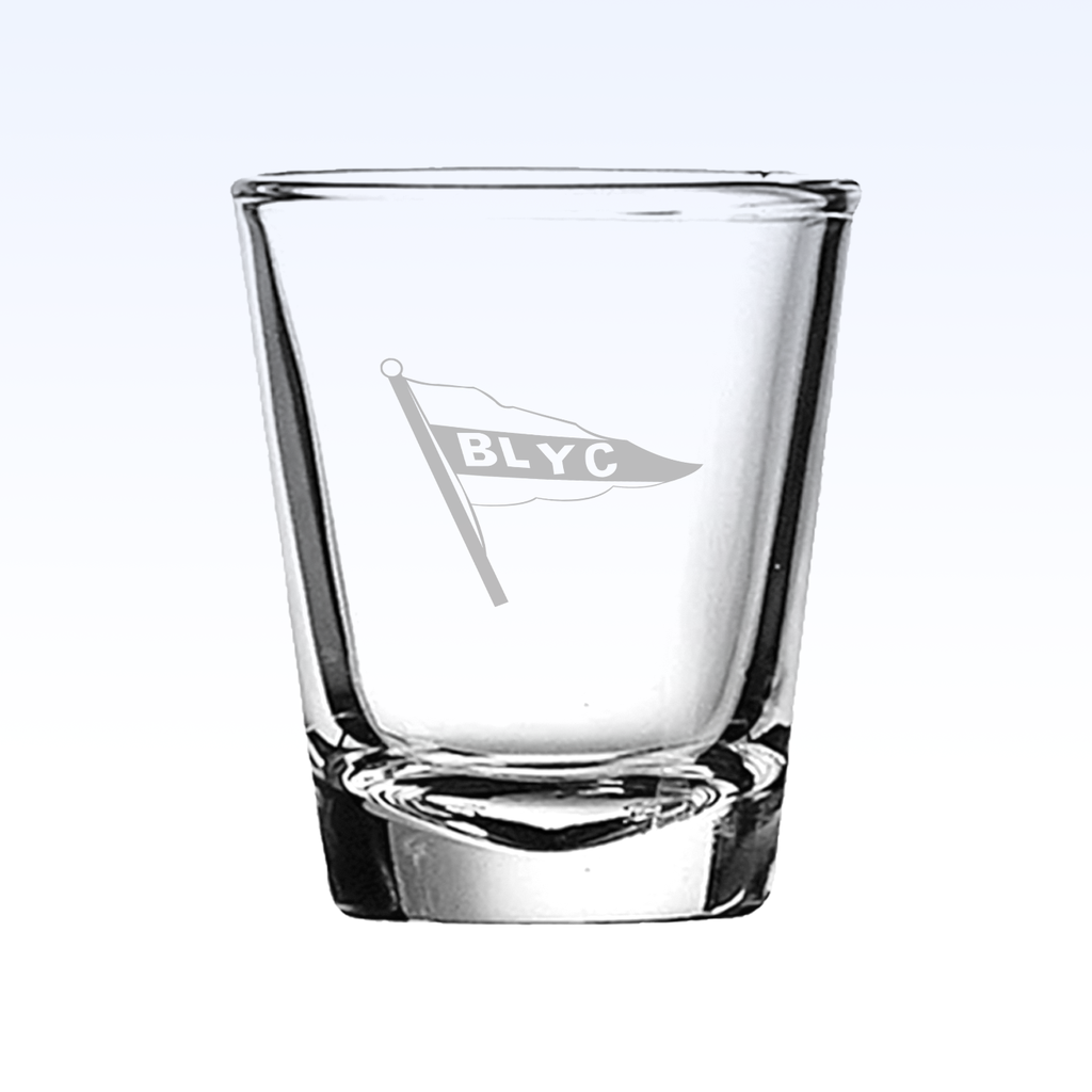 SHOT GLASSES - 2 oz.