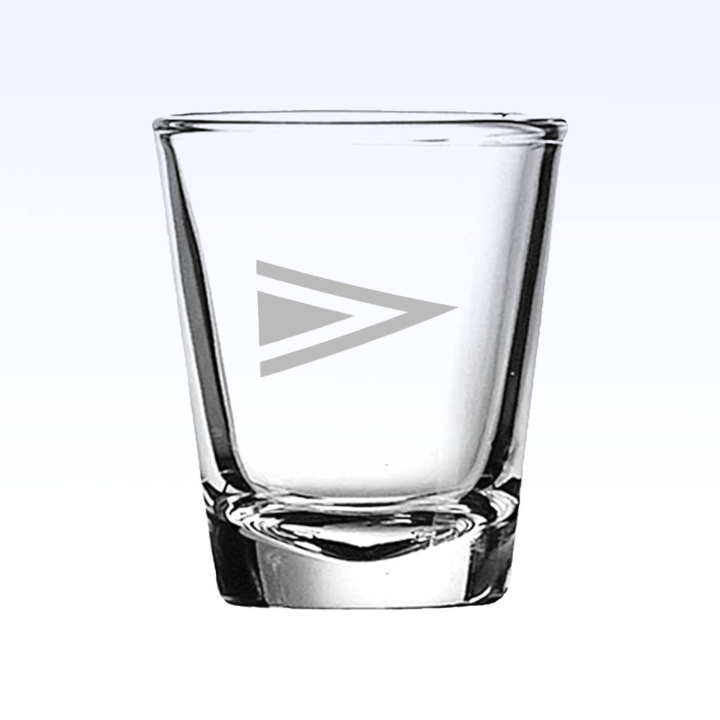 SHOT GLASSES - 2 oz.