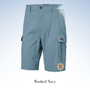 HELLY HANSEN MEN'S QUICK-DRY CARGO SHORTS 11"